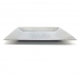 BANDEJA DECOR INOX QDD M 