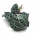 FOLHAGEM DE ALOCASIA 