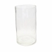 VASO DE VIDRO DECOR TUBO 25x17