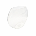 VASO DE VIDRO BOJUDO M 23x17