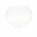 VASO DE VIDRO BOJUDO M 23x17