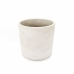 VASO DE CIMENTO SÓRIA CINZA M 12x12