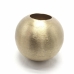 VASO DE ALUMÍNIO BALL DOURADO M 23x10