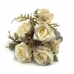 BUQUÊ DE ROSA C/ COMPLE. X7 HASTES 