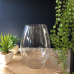 VASO DE VIDRO BOOL G 25X11