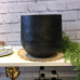 VASO ALUMÍNIO RAJKOT GRANDE 29x28