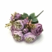 MINI BUQUÊ DE PEONIA X7 HASTES